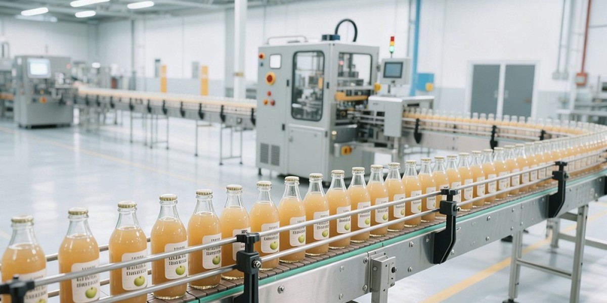 Invest in reliable round bottle labeling machine boost daily beverage output