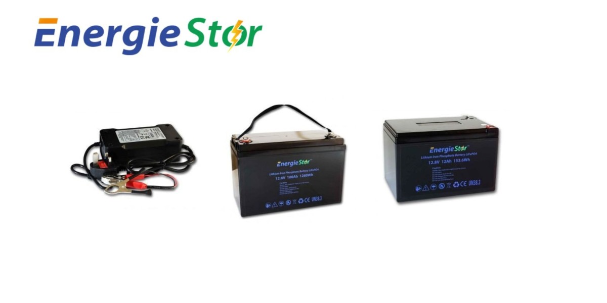 Premium Long Life Lithium Batteries | Durable Efficient Energy Storage