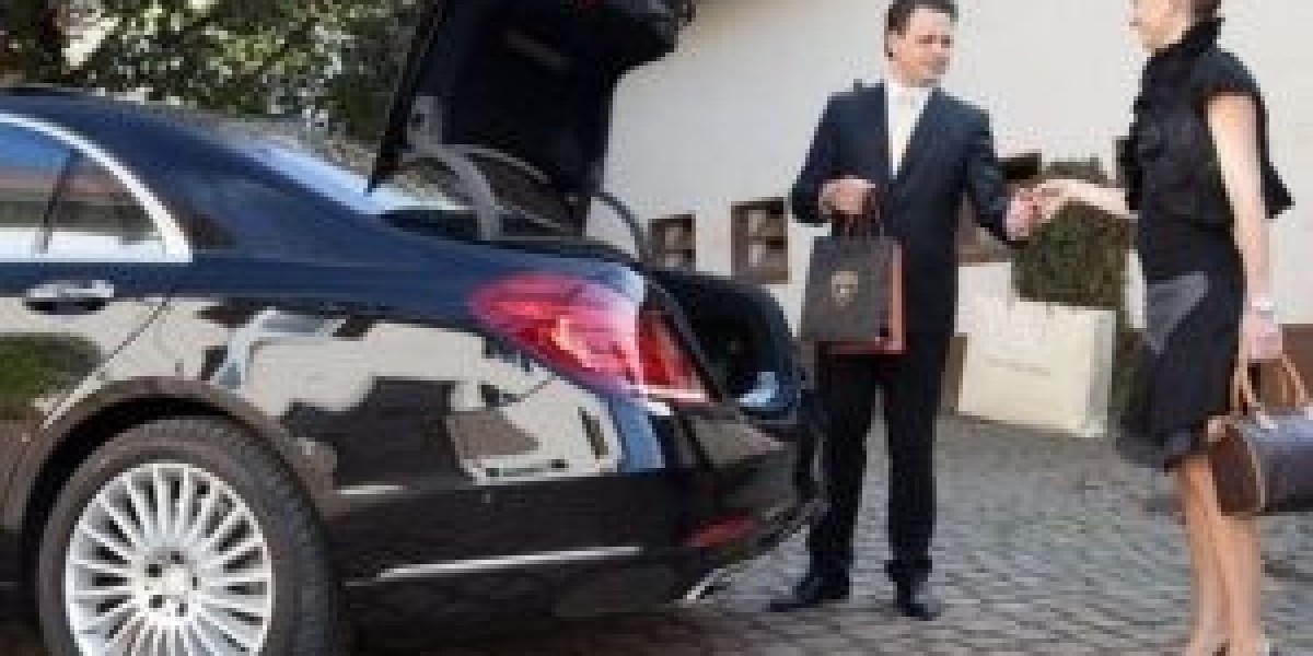 Luxury Limo Service – Redefining Comfort, Class, and Professional Travel