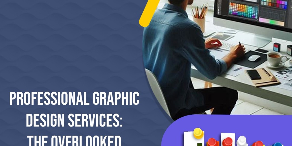 Professional Graphic Design Services: The Overlooked Investment Every Business Needs