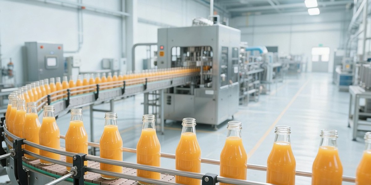 Invest in High-Performance Filling Equipment: Boost Beverage Production