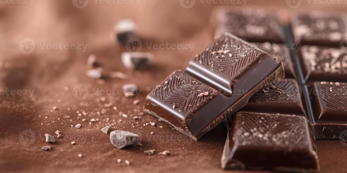 The Hidden Health Perks of Your Favorite Chocolate Bar