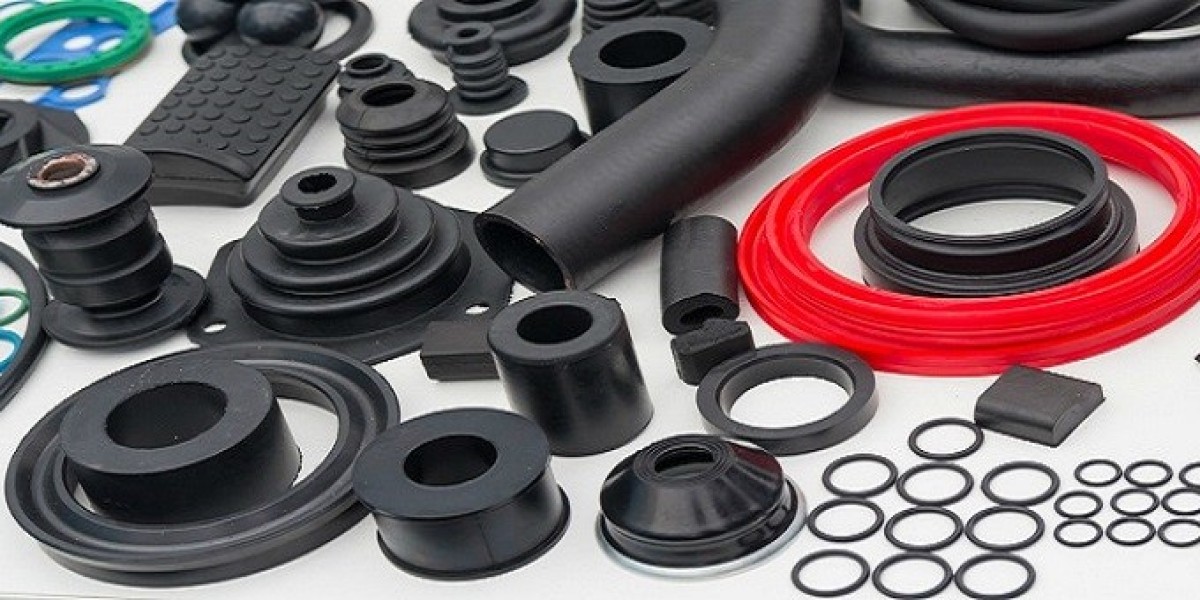 How a Compression Molding Company Enables Industrial Excellence
