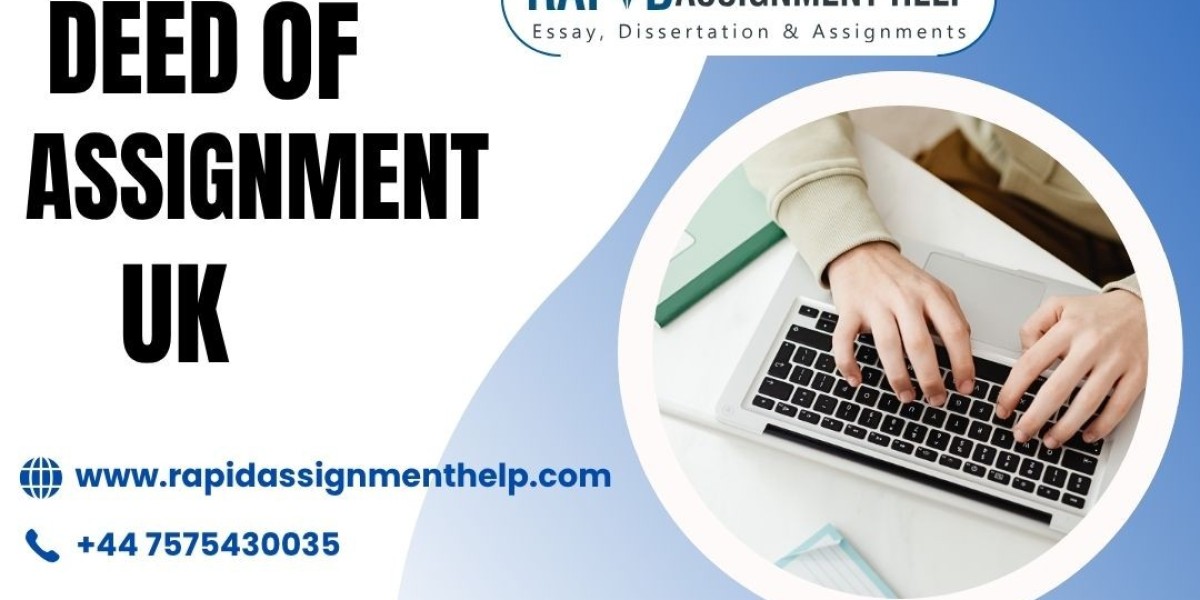 How a Deed of Assignment Example Helps Secure Asset Transfers in the UK?