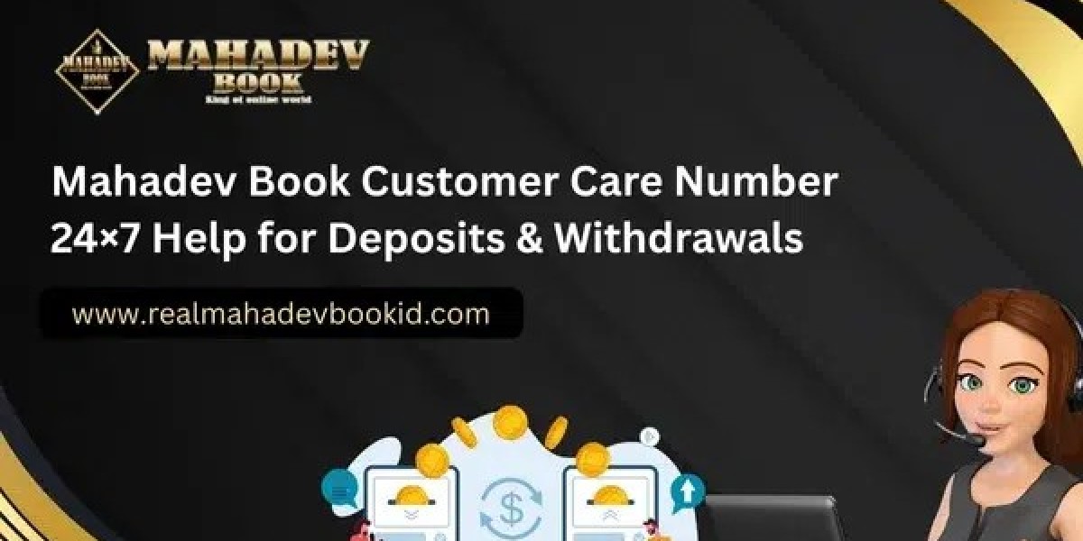 Mahadev Book Customer Care Number – 24×7 Help for Deposits and Withdrawals