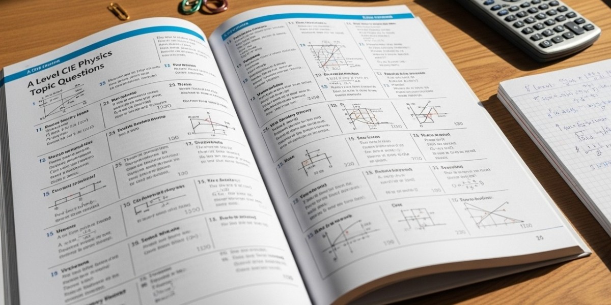 ? A Level CIE Physics Topic Questions – The Ultimate Way to Master Every Concept
