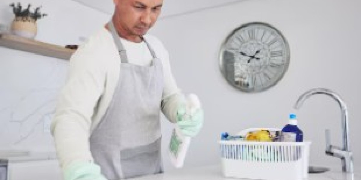 Affordable Kitchen Deep Cleaning Dubai – Book Trusted Cleaners