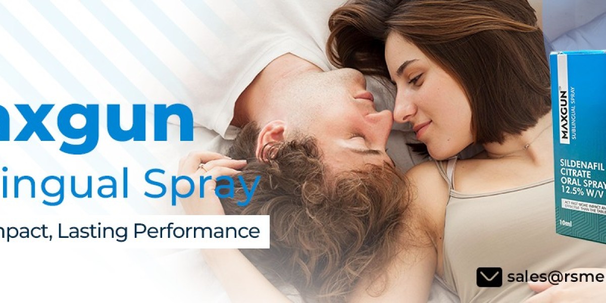 First-Rate Way to Manage ED in Men With Sildenafil Oral Spray | Get 30% Off & Fast Delivery