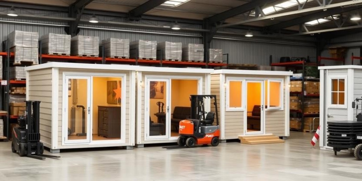 Portacabin Supplier in Qatar – Reliable Modular Solutions for All Projects