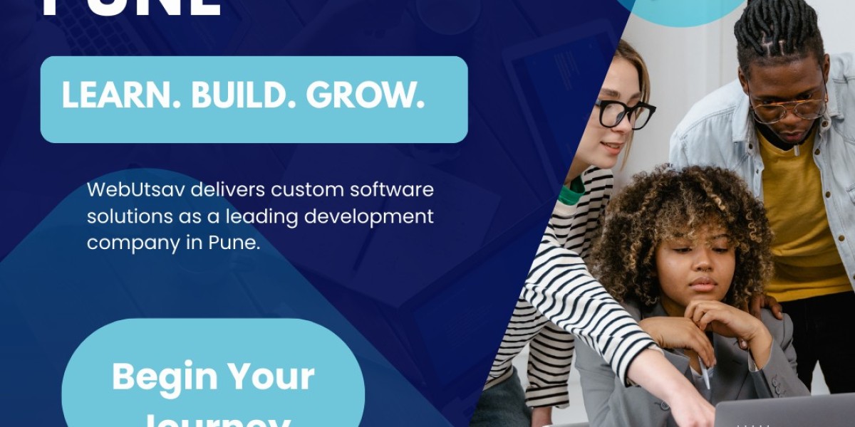 Custom software development company in pune