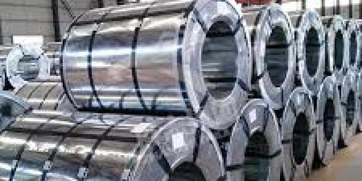 Galvanized Steel Coil Market for Building Materials: The Cornerstone of Modern and Sustainable Construction