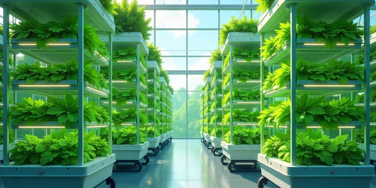 Global Hydroponics Market 2025-2033: Trends, Growth, Share & Forecast