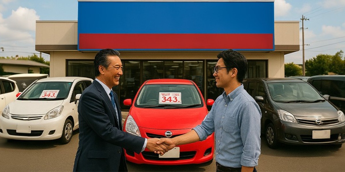 Why Japan Second Hand Vehicles Dominate Global Trade