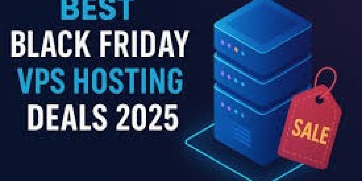 Black Friday VPS Hosting 2025: Grab the Best Deals for Your Website