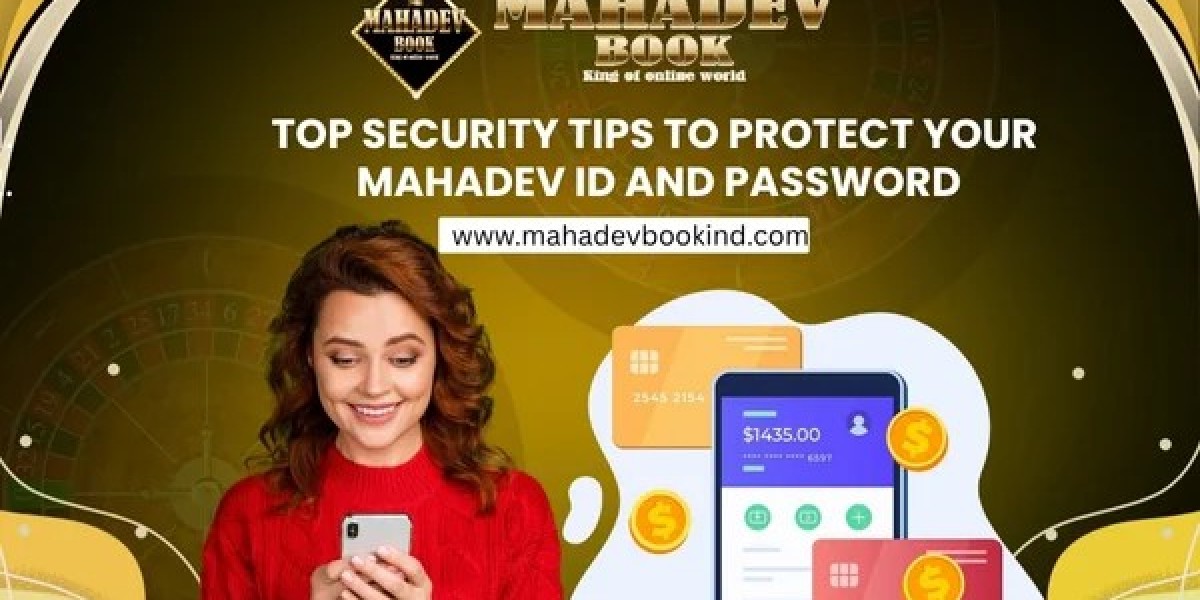 Top Security Tips to Protect Your Mahadev Book ID and Password