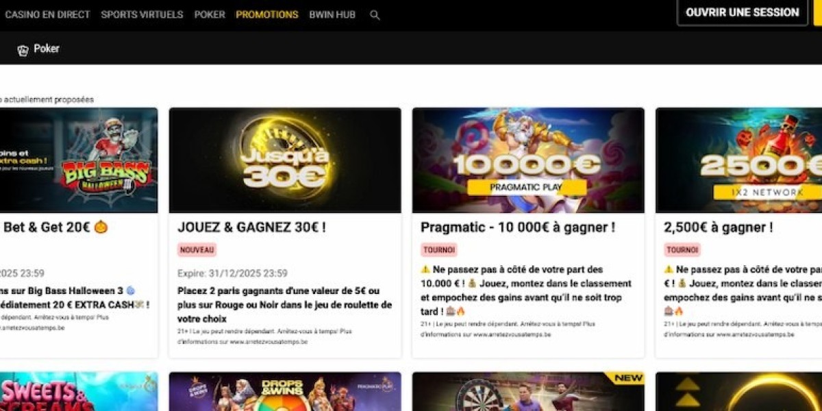 Meilleur Casino en Ligne Belgique : Guide Complet pour Jouer en Toute Sécurité