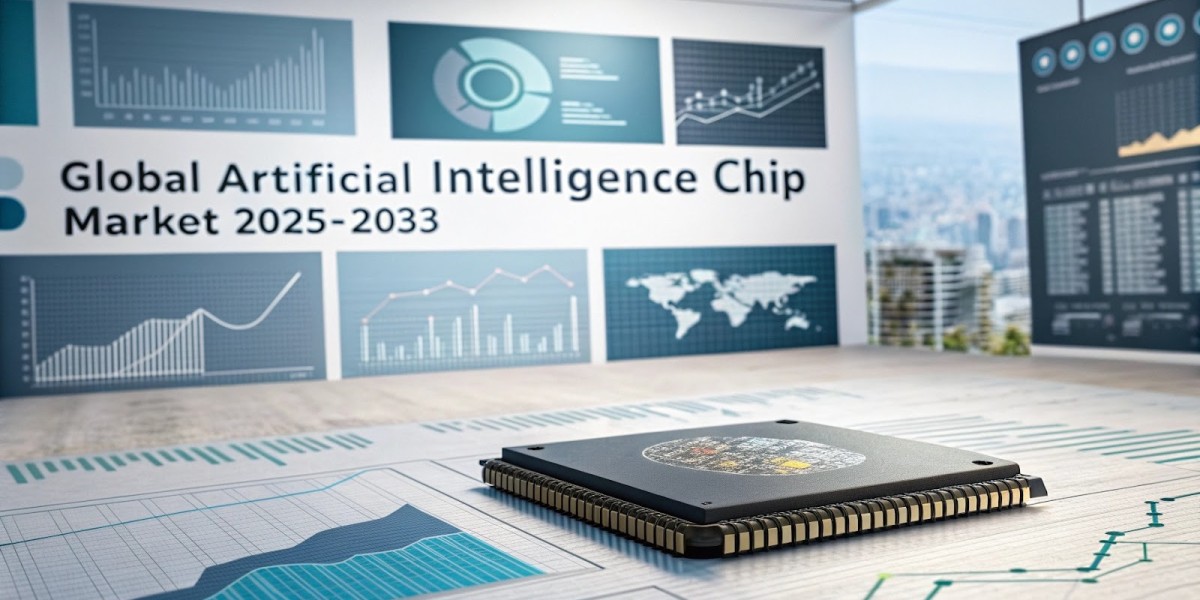 Artificial Intelligence Chip Market Trends, Share Analysis, Growth Factors, and Forecast 2025-2033