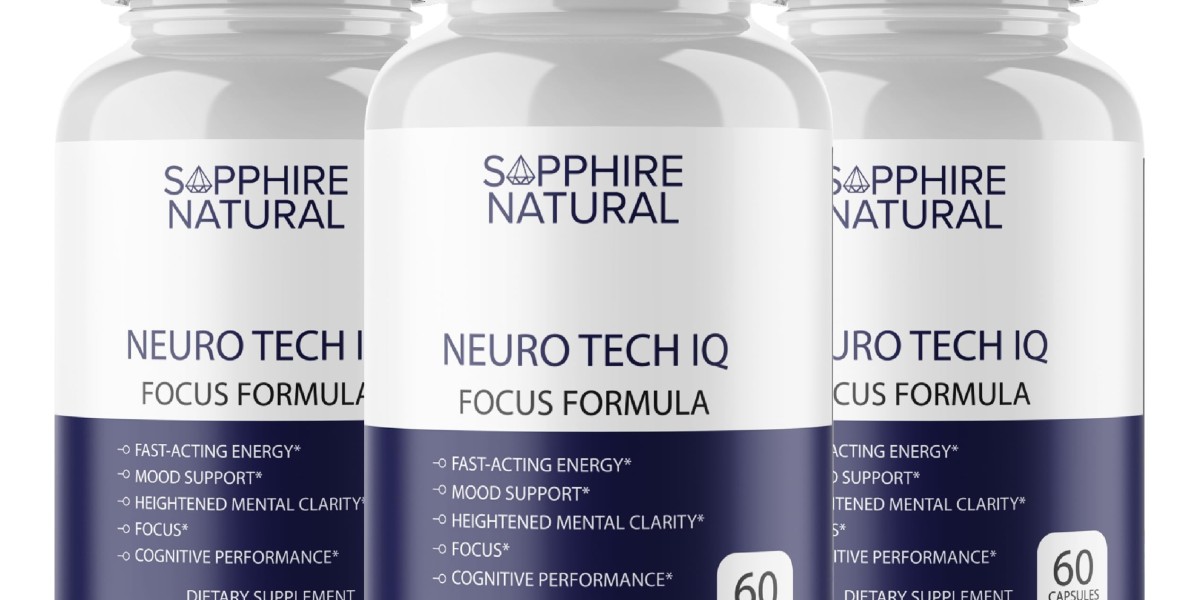 Neuro Tech IQ Reviews (2025) – Does This Product Really Work?