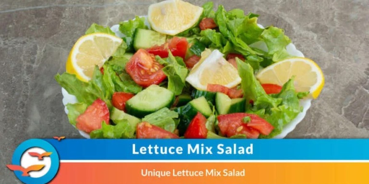 How to make Diabetes-Friendly Lettuce Mix Salad?