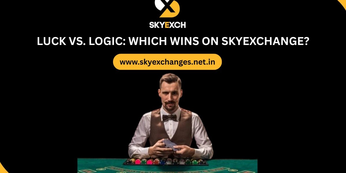 Luck vs. Logic: Which Wins on SkyExchange?