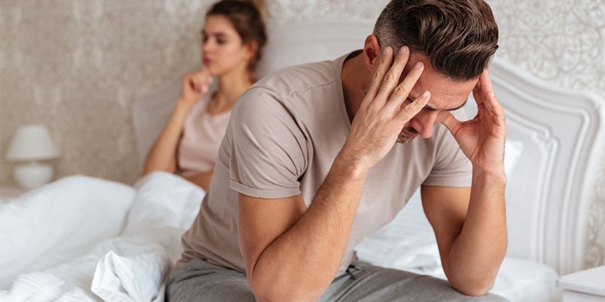 From Stress to Health Issues: What Causes Erectile Dysfunction?