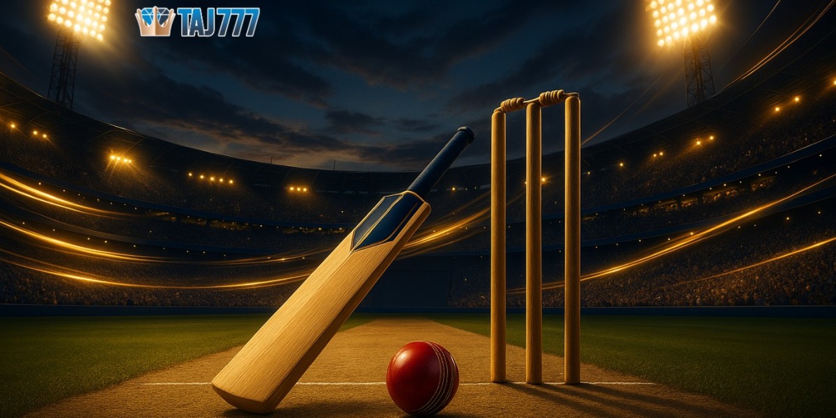 Taj777: The Most Trusted BPL Betting Website for Smarter Cricket Betting in 2025