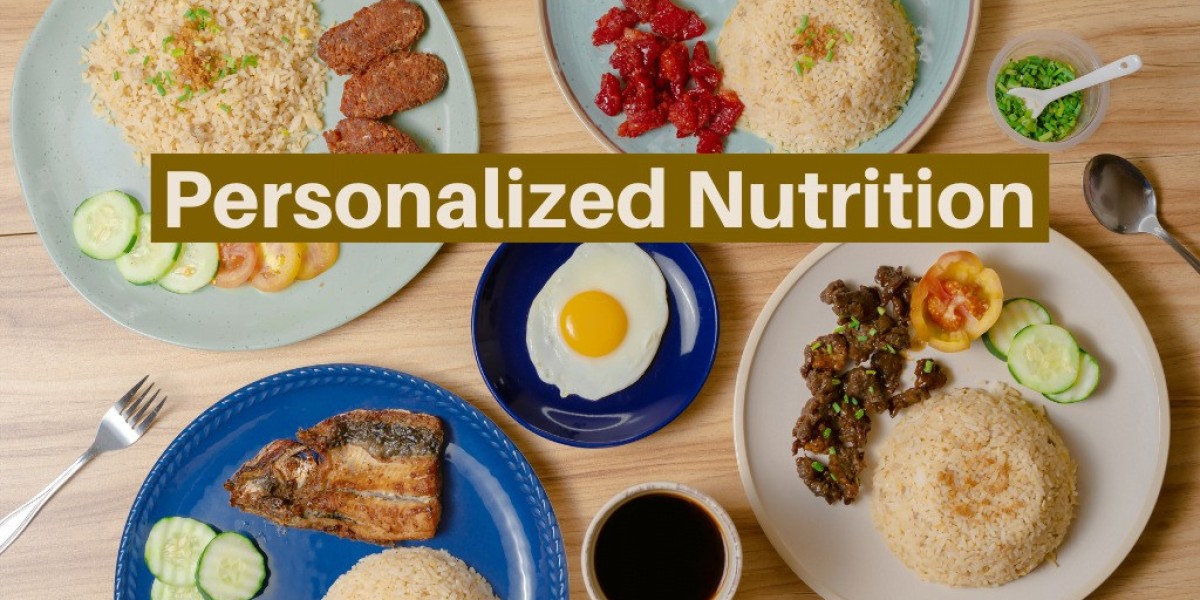 Market Segmentation Analysis of Personalized Nutrition and Supplements