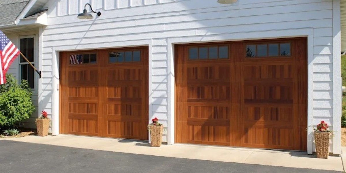 Fast and Affordable Garage Door Repair in Woodville, WI