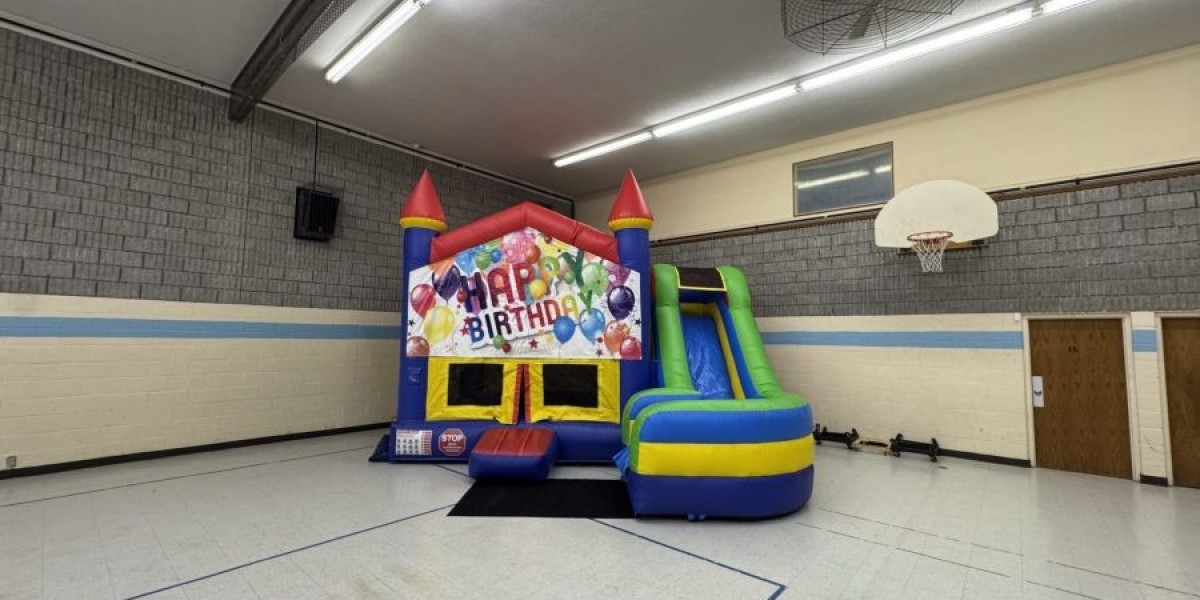 How to Choose the Right Bounce House Size for Bounce House Rentals in Ontario