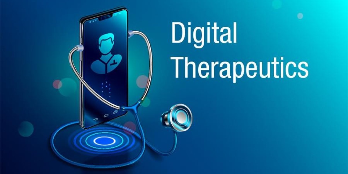 Is the Digital Therapeutics Market the Future of Healthcare in 2025–2033?
