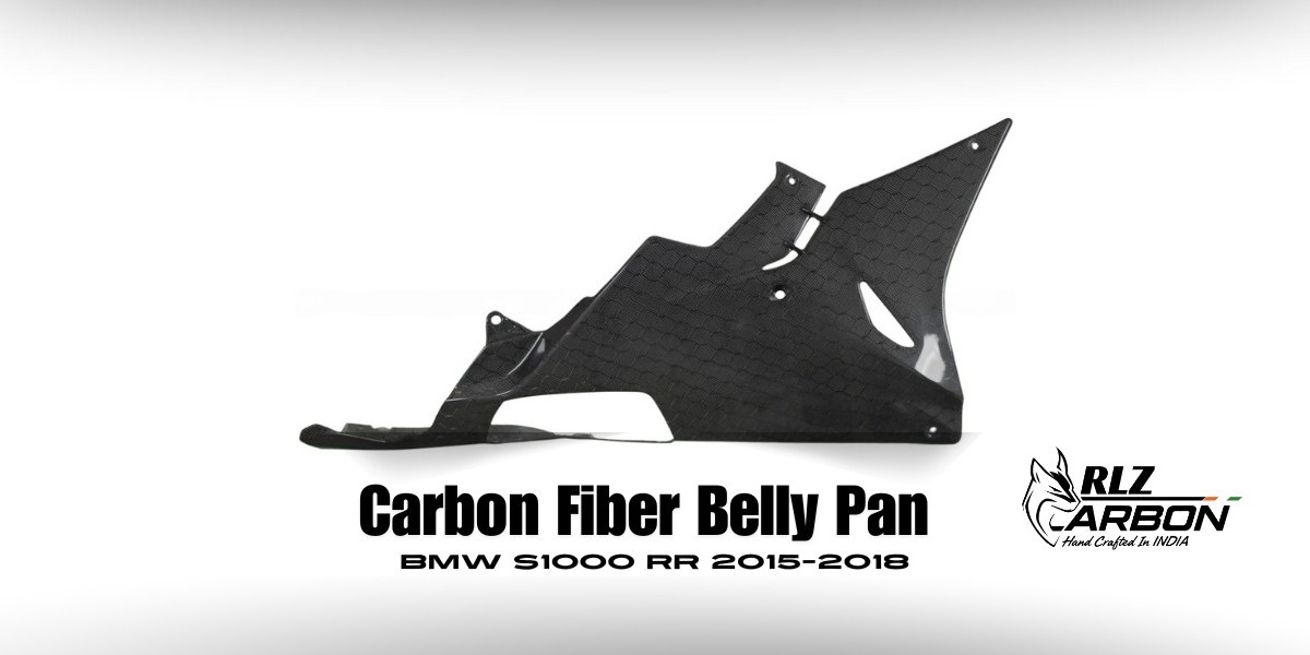 Must Have Carbon Fiber Belly Pan for BMW S1000 RR 2015-2018