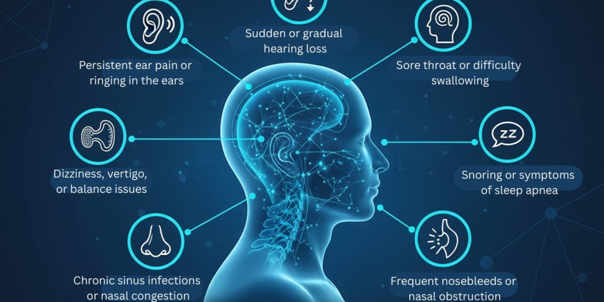 Top Signs You Should Schedule an Appointment with an ENT Specialist