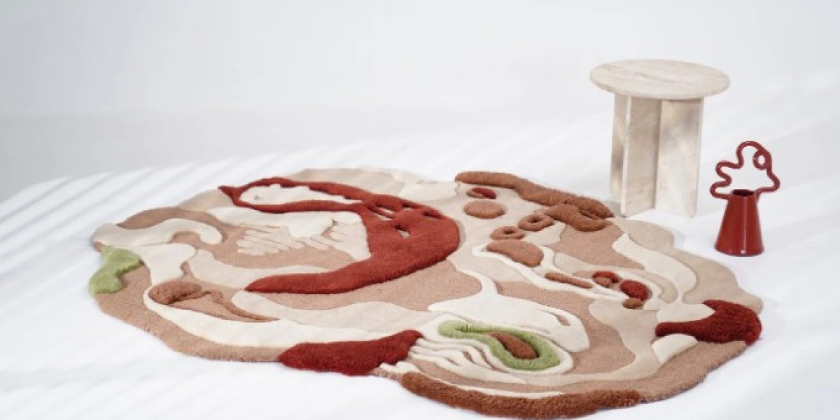 Transform Your Space with a Textured area rug: Style, Comfort, and Instagram-Worthy Interiors