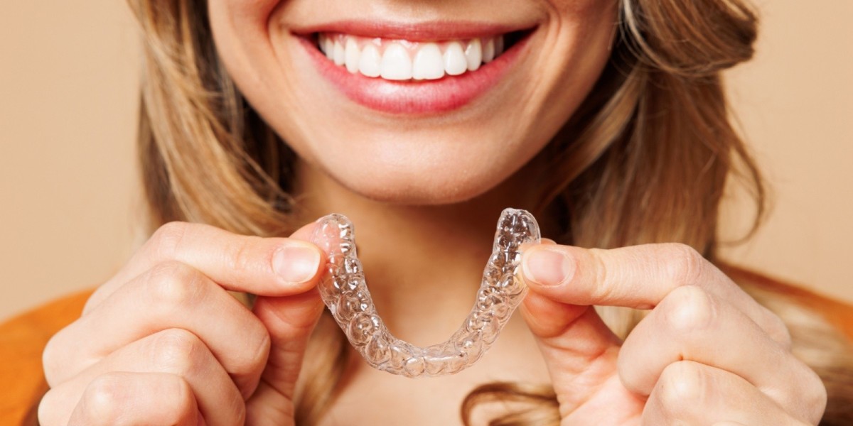 Smile Makeover Magic with Transparent Invisalign Braces Treatment Cost