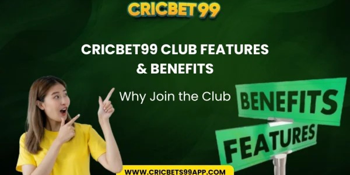 Cricbet99 Club Features & Benefits: Why Join the Club