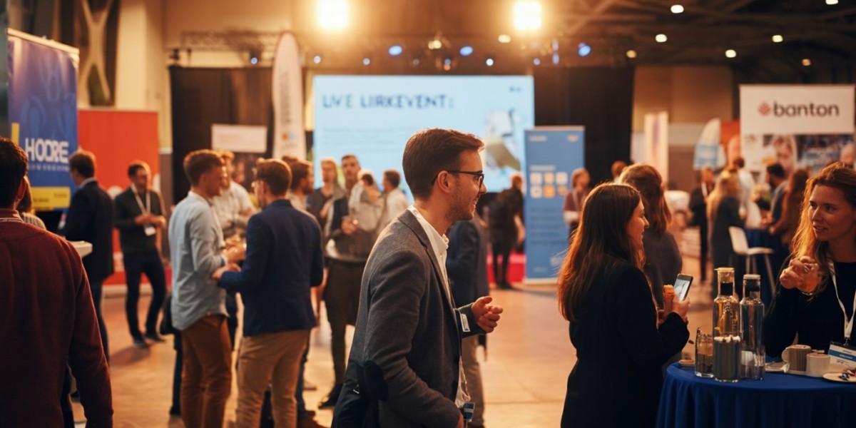 Why Live Events Are Key to Engagement