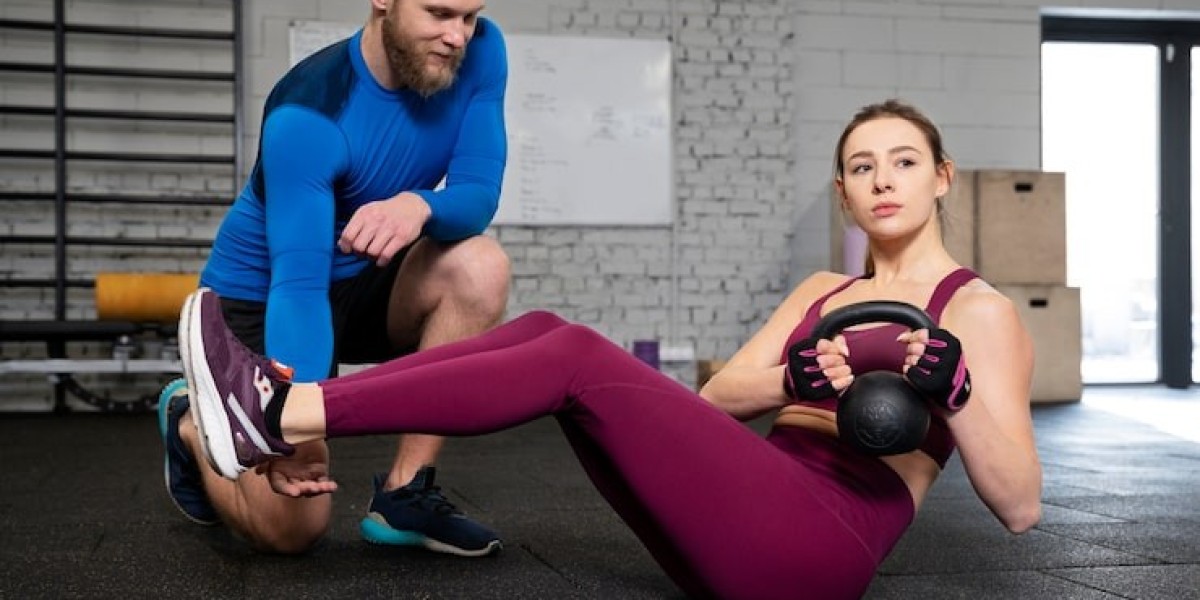 Il Percorso Completo del Benessere con un Istruttore Fitness Lugano