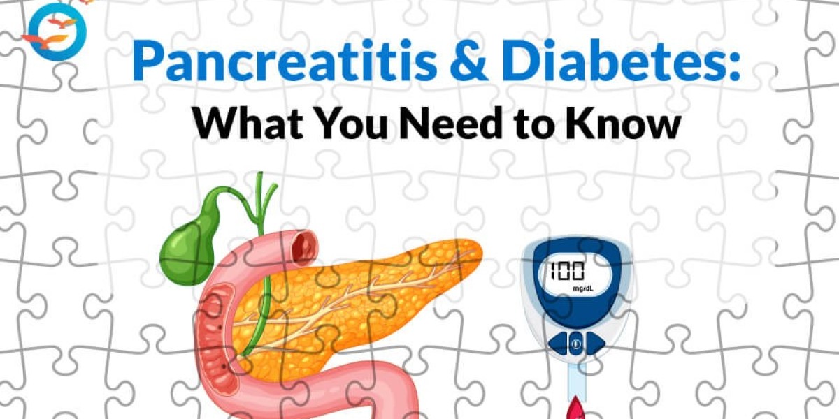 Pancreatitis and Diabetes Link