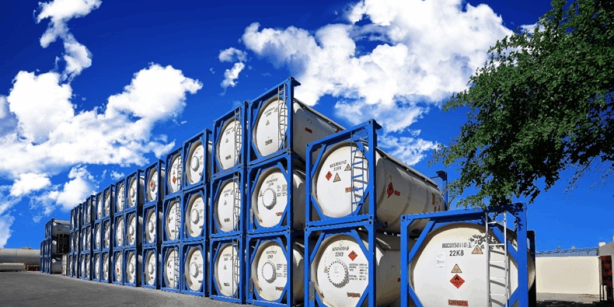 A Comprehensive Guide to Tank Container Leasing and Offshore Racks for Modern Industrial Operations