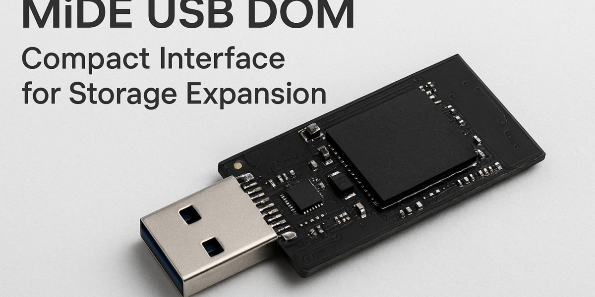 Explore MIDE Shop’s Latest Storage Solutions and Memory Devices