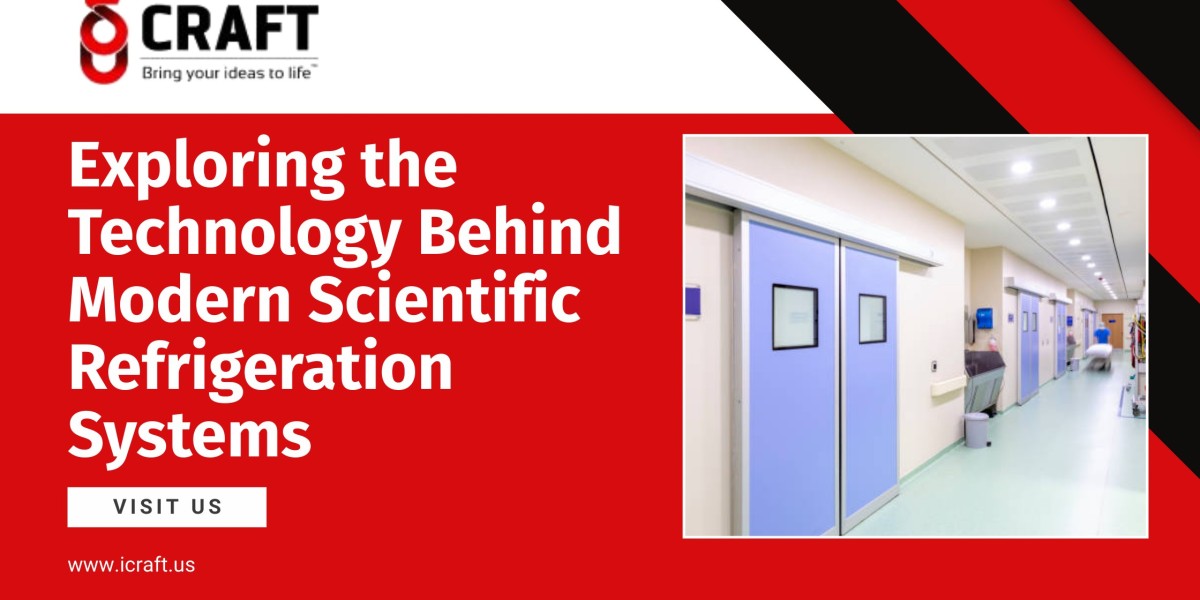 Exploring the Technology Behind Modern Scientific Refrigeration Systems