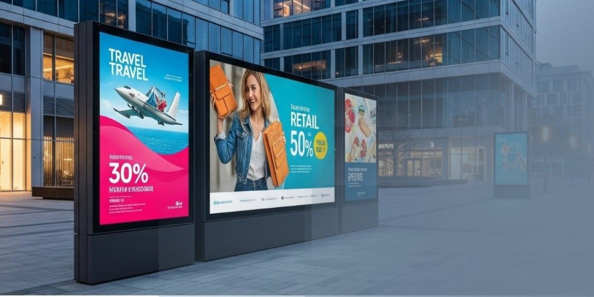 Transforming Visual Communication: Digital Signage Solutions in Dubai by AL IMTEDAD