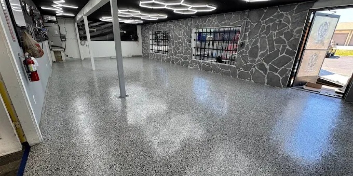 Altona Epoxy Flooring Experts for Long-Lasting Results