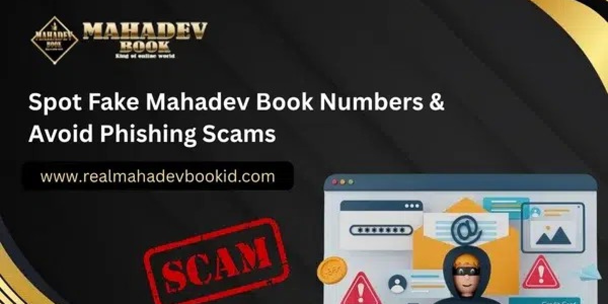 Spot Fake Mahadev Book Numbers & Avoid Phishing Scams