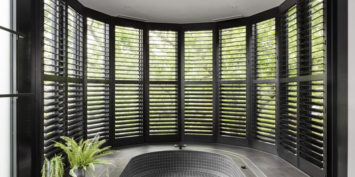Enhance Every Room with Stylish Custom Plantation Shutters