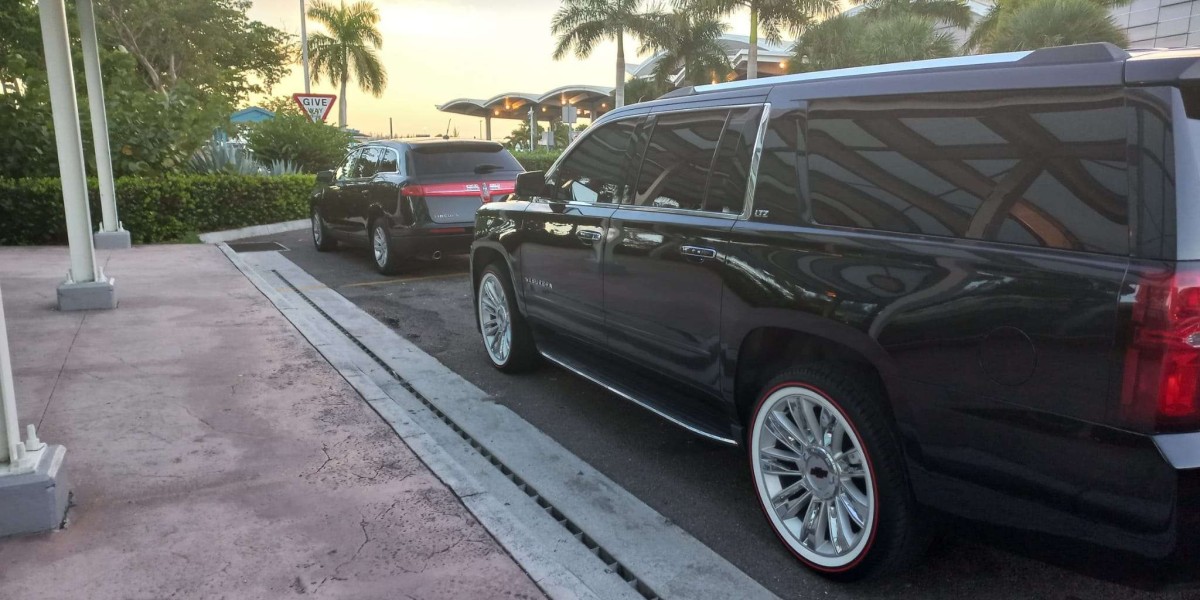 Complete Guide to Bahamas Car Rentals and Airport Transfer Nassau Bahamas Services