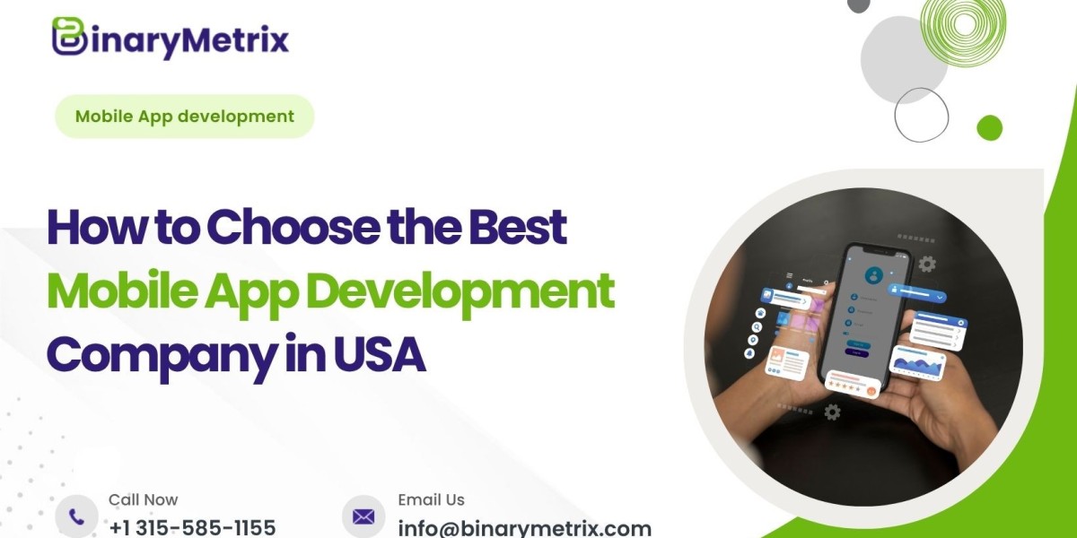 How to choose the best development company in USA