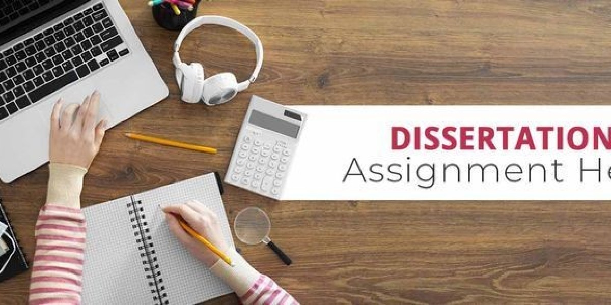 Finding Steady Support Through Dissertation Writing Help