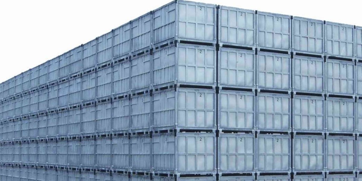 Sustainable Packaging Solutions Boost Growth of Global IBC Market