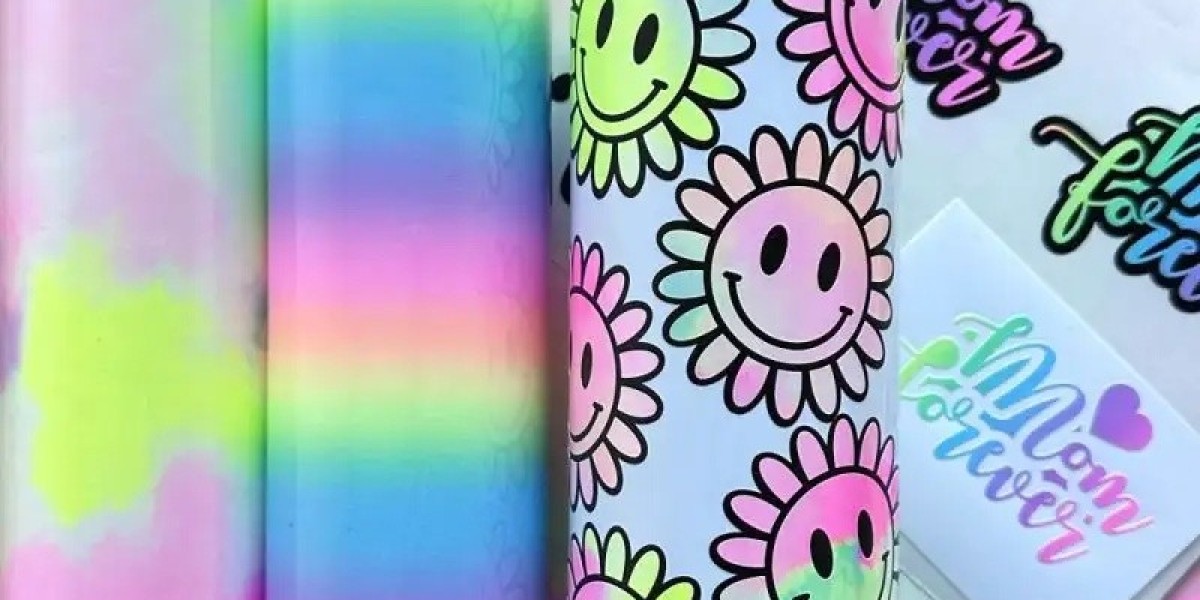 How Foil Direct is Changing the Standard for Sustainable Plotter Films